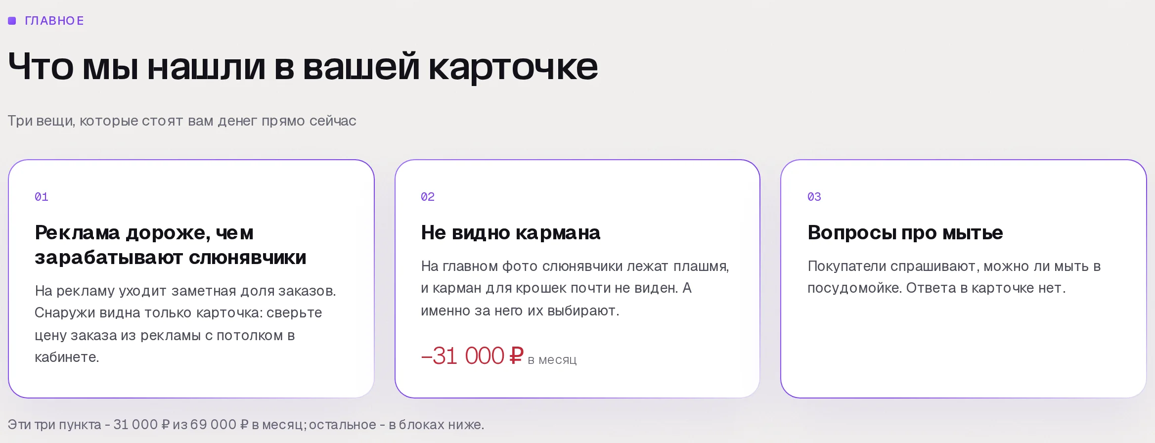 Находки аудита SkuScan