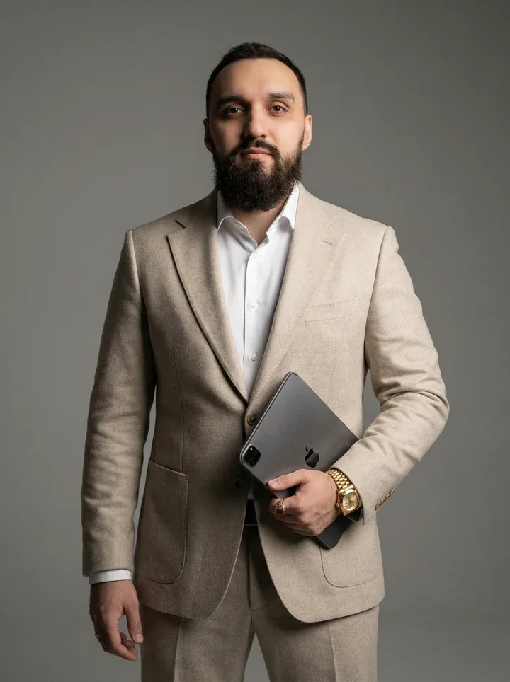 Артем Кузьмин, основатель SkuScan, AviGrowth и GreenMP